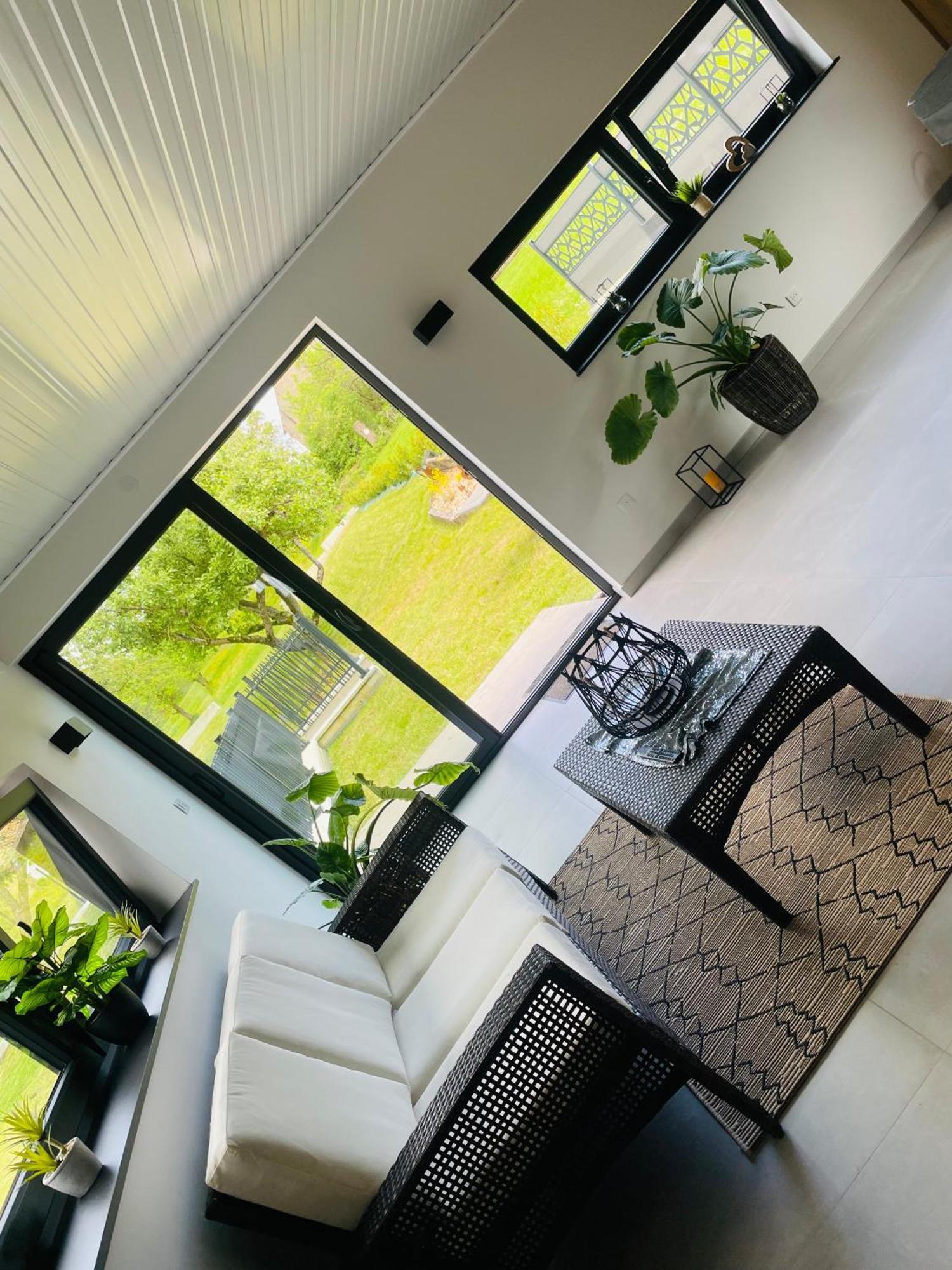 Maison Gite Chez Nounou Sauna Jacuzzi Jardin Arbore Etting Екстериор снимка